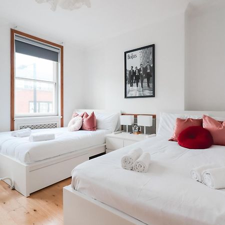 Chelsea Rooms 런던 외부 사진