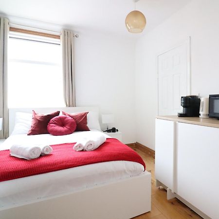 Chelsea Rooms 런던 외부 사진