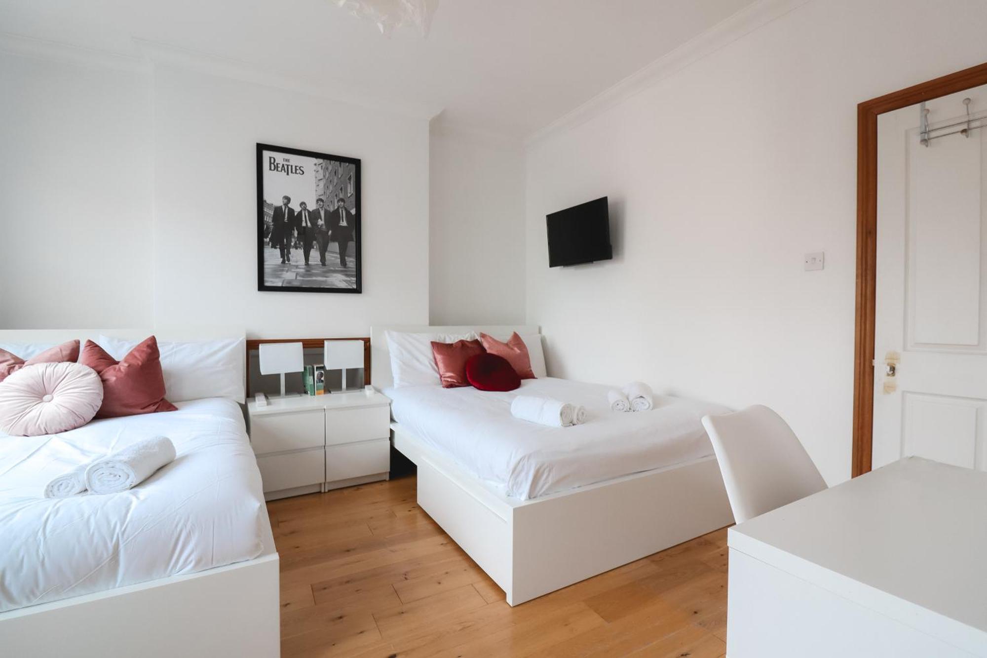 Chelsea Rooms 런던 외부 사진