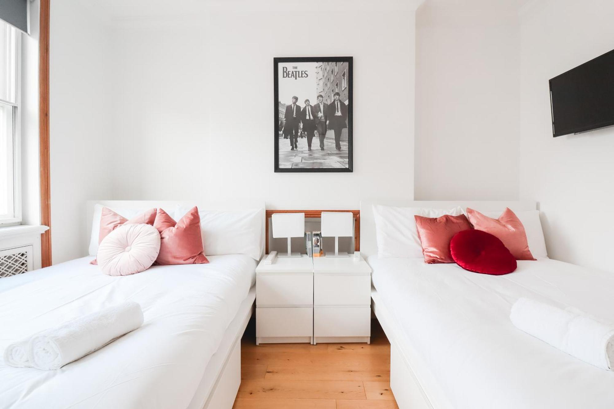 Chelsea Rooms 런던 외부 사진