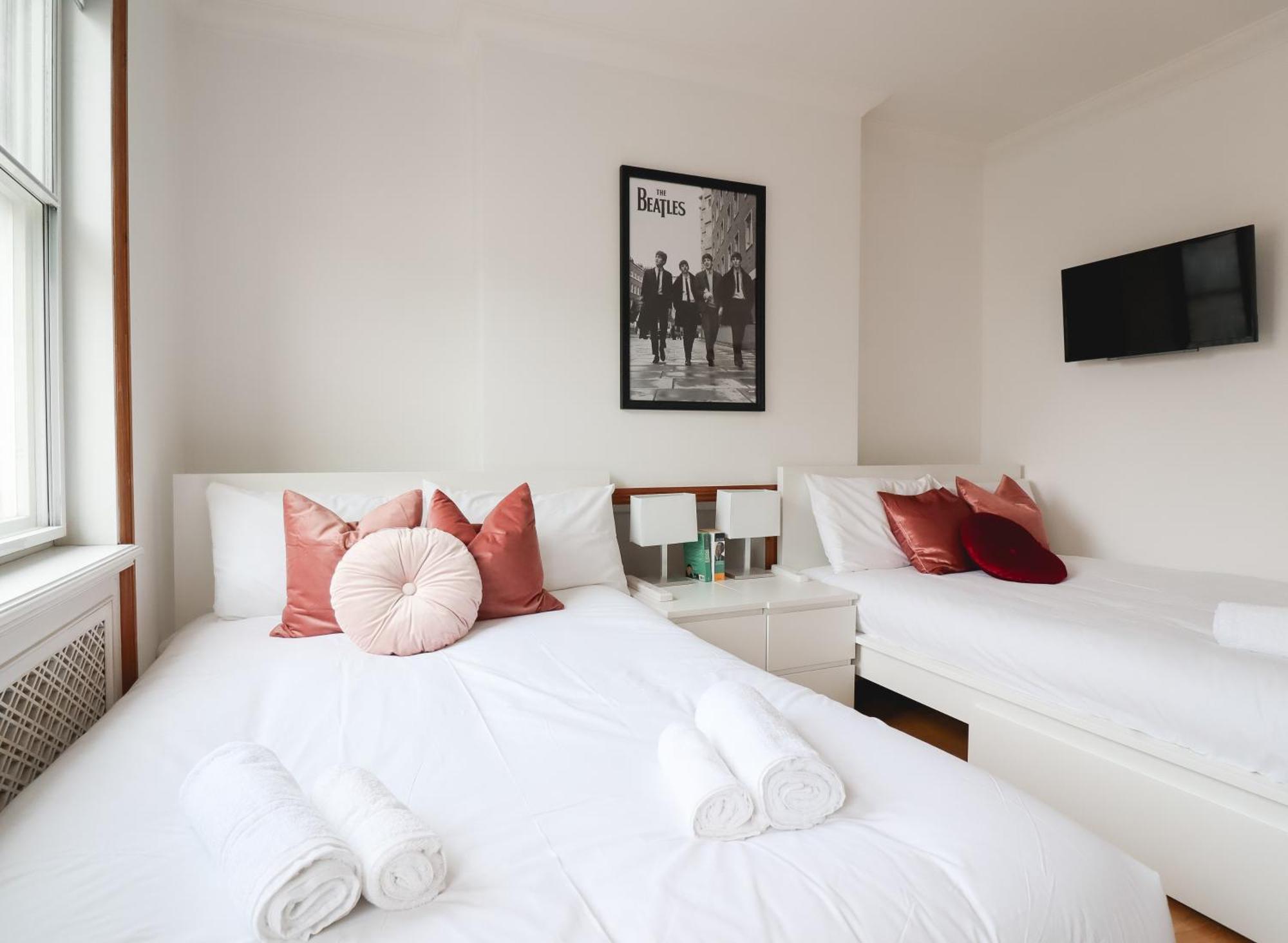 Chelsea Rooms 런던 외부 사진