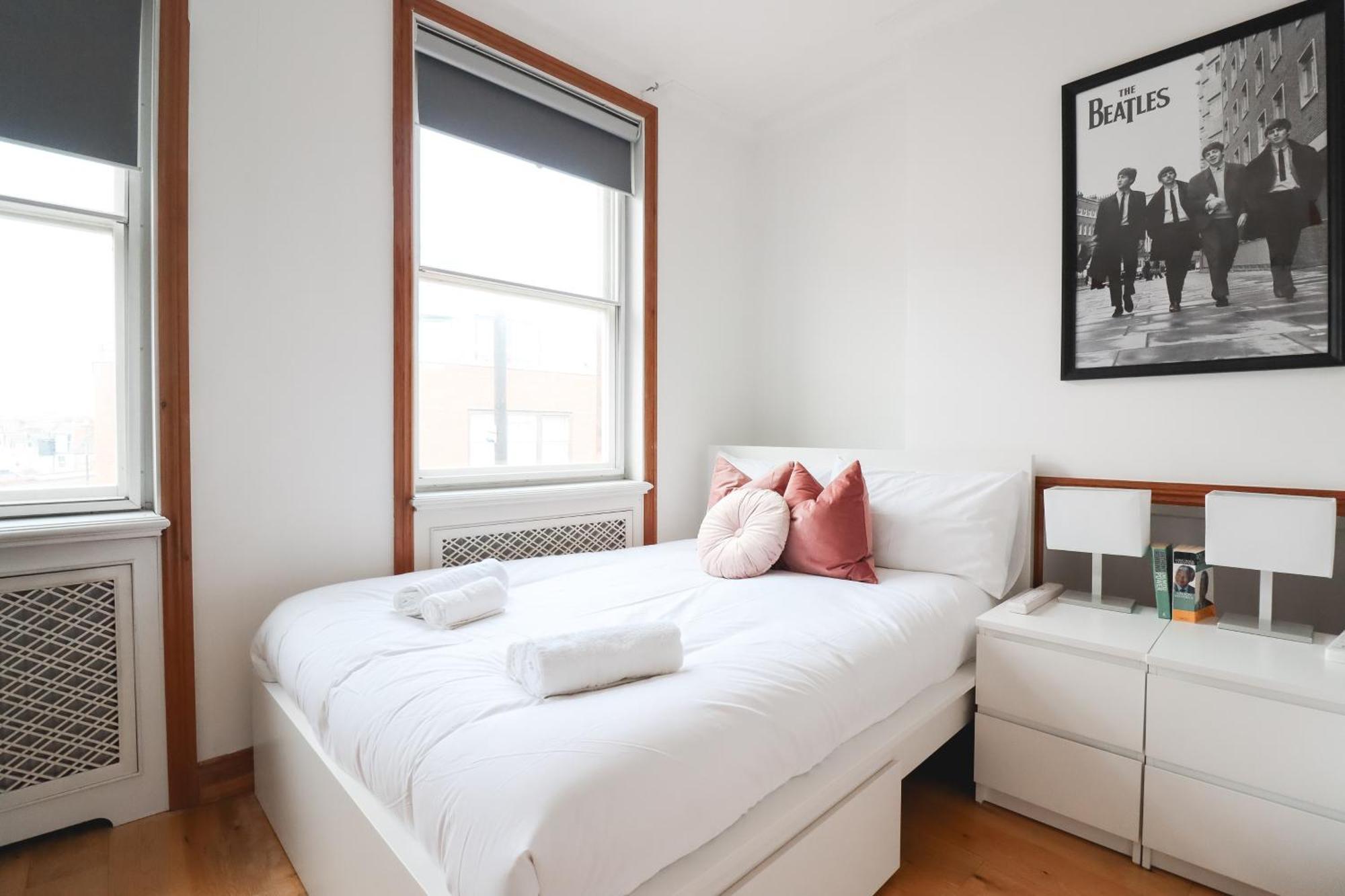 Chelsea Rooms 런던 외부 사진