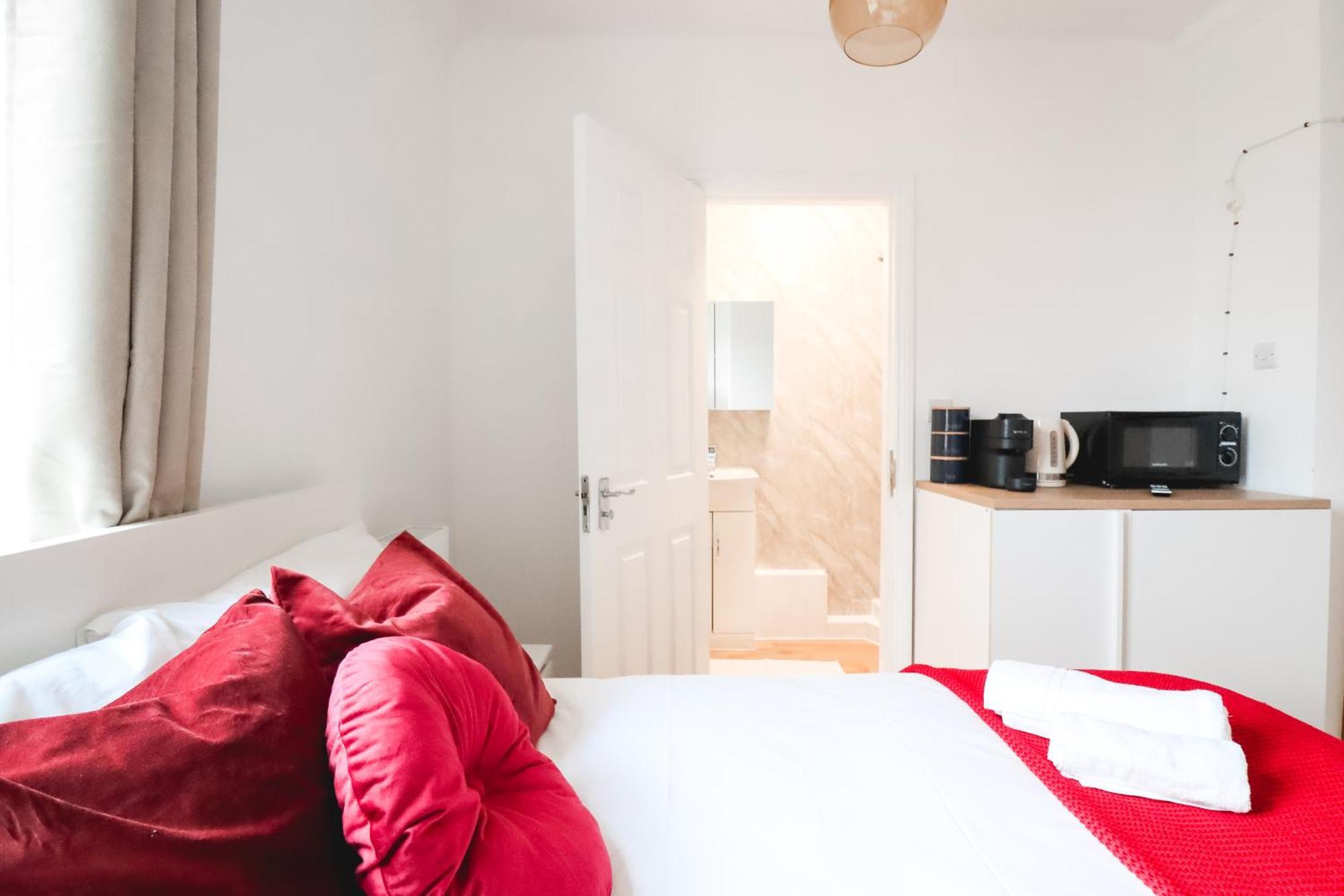 Chelsea Rooms 런던 외부 사진