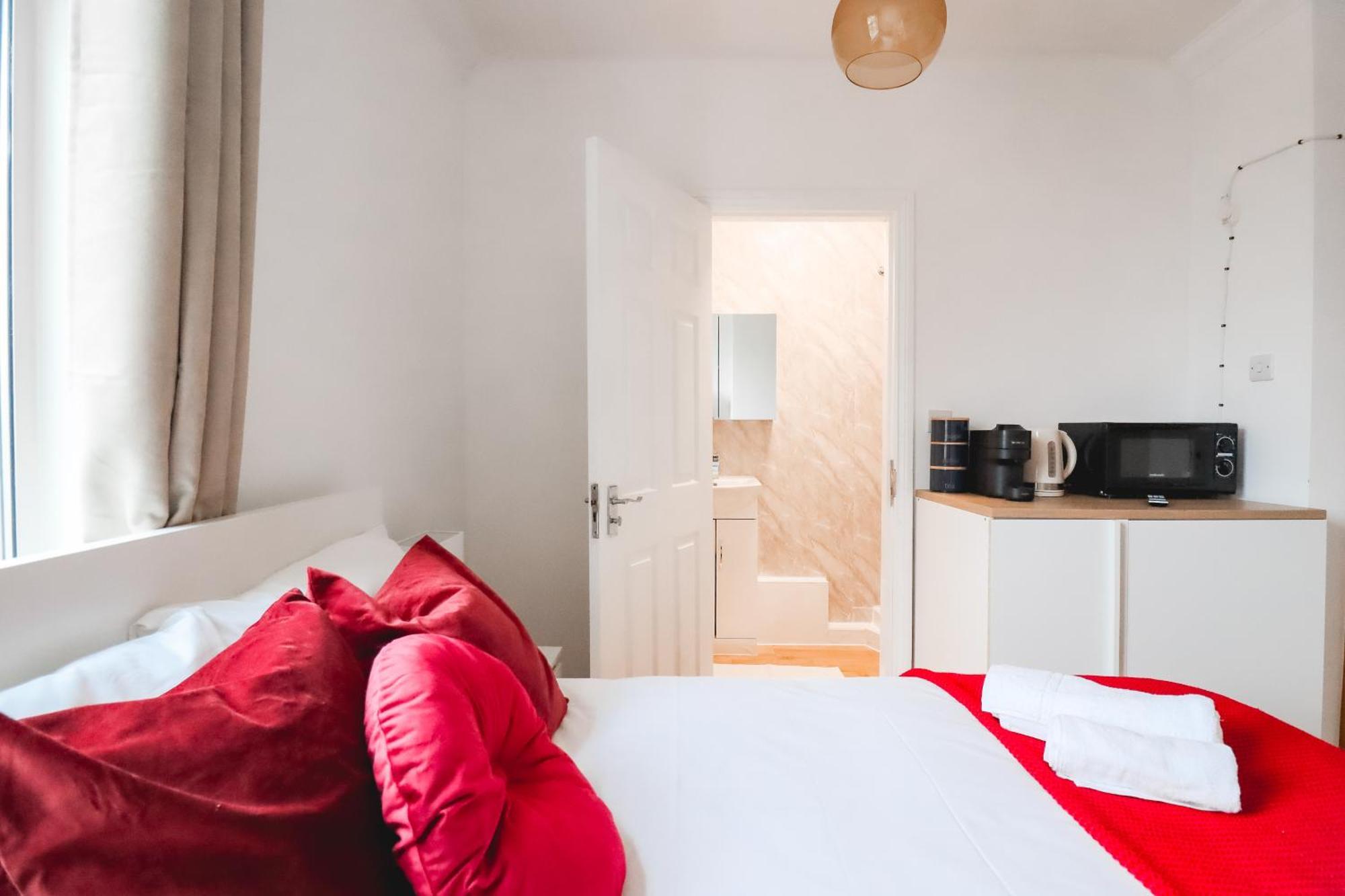 Chelsea Rooms 런던 외부 사진