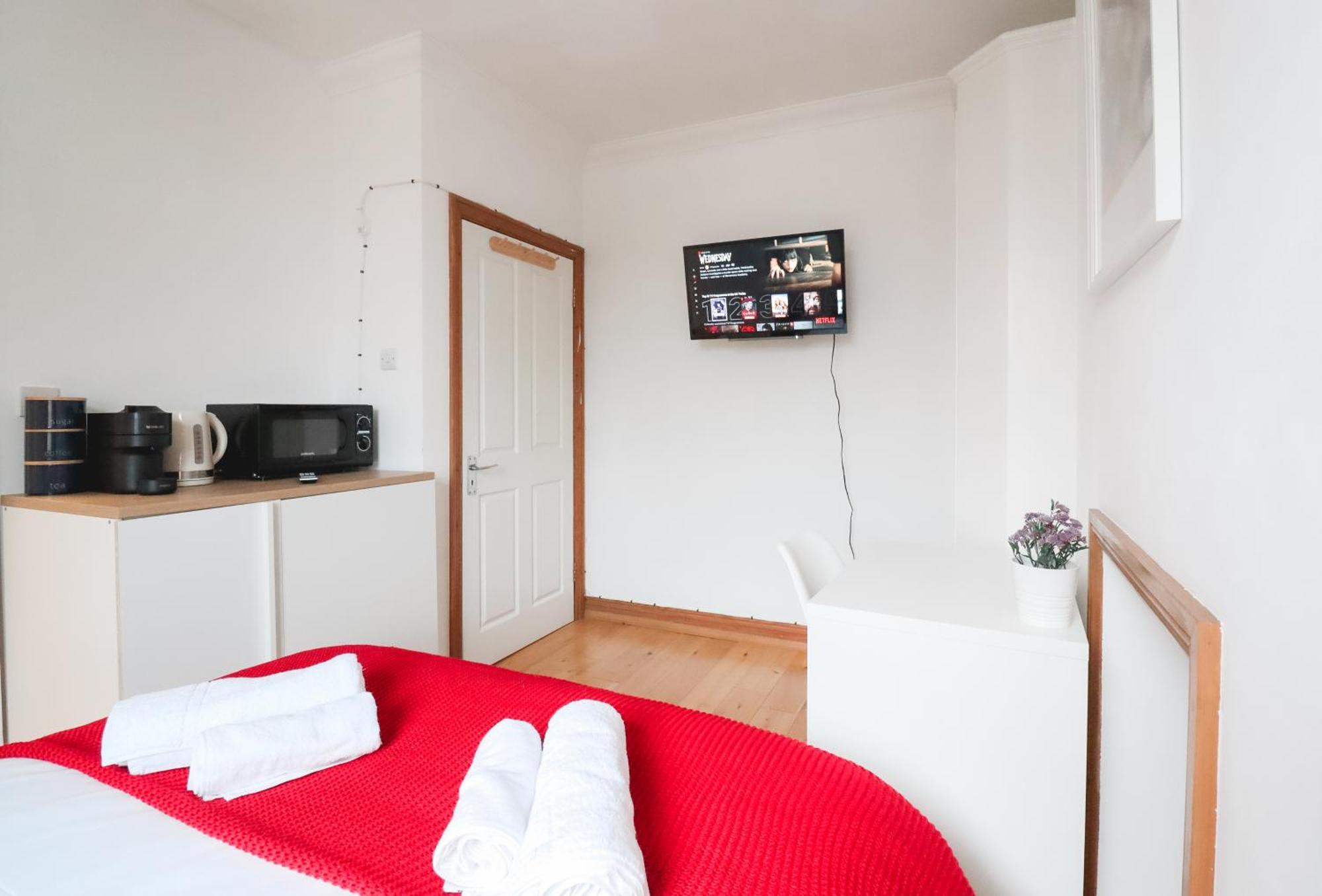 Chelsea Rooms 런던 외부 사진