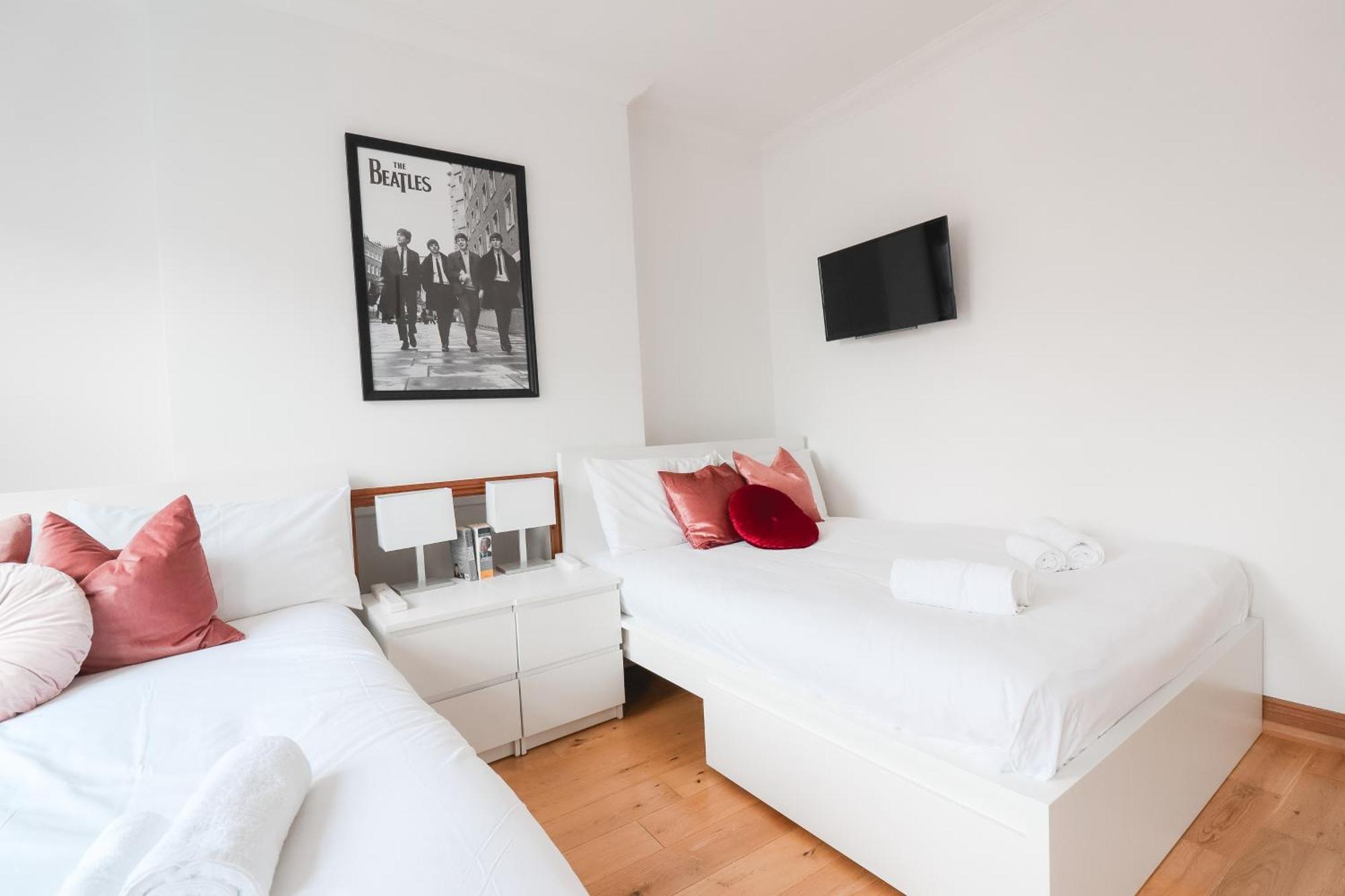 Chelsea Rooms 런던 외부 사진