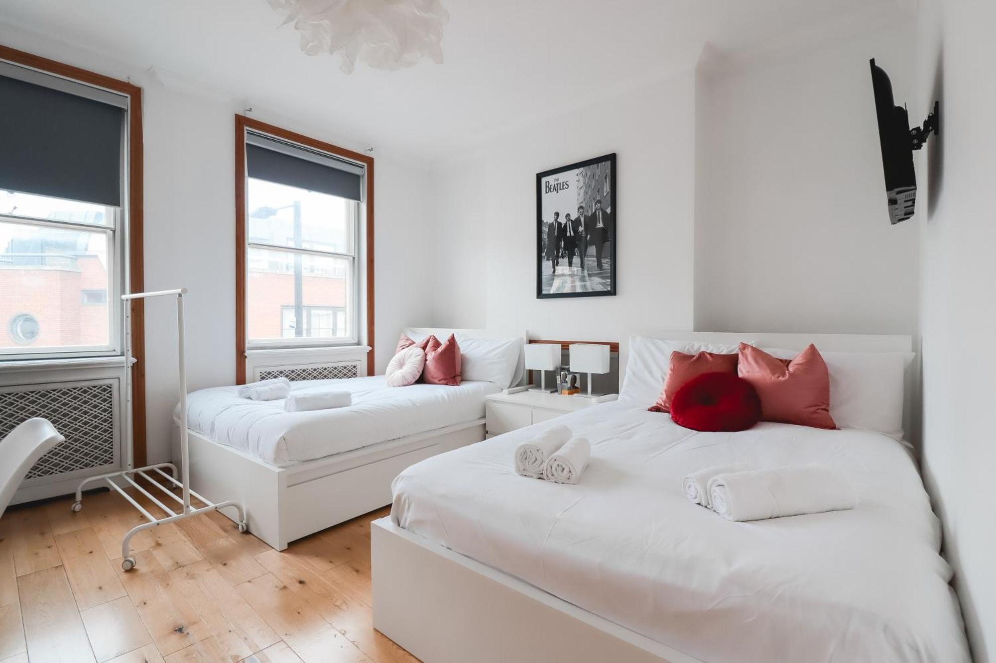 Chelsea Rooms 런던 외부 사진