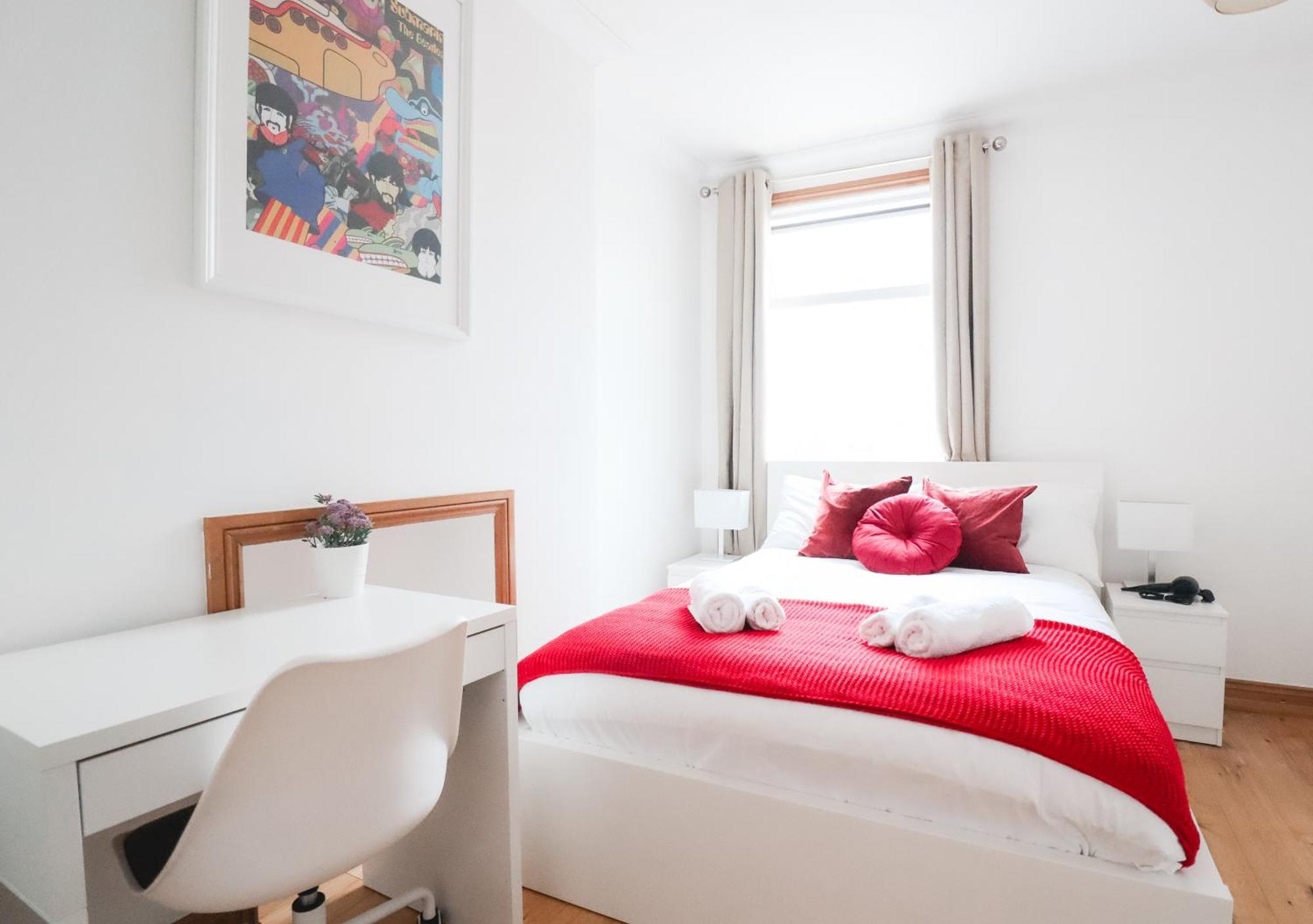 Chelsea Rooms 런던 외부 사진