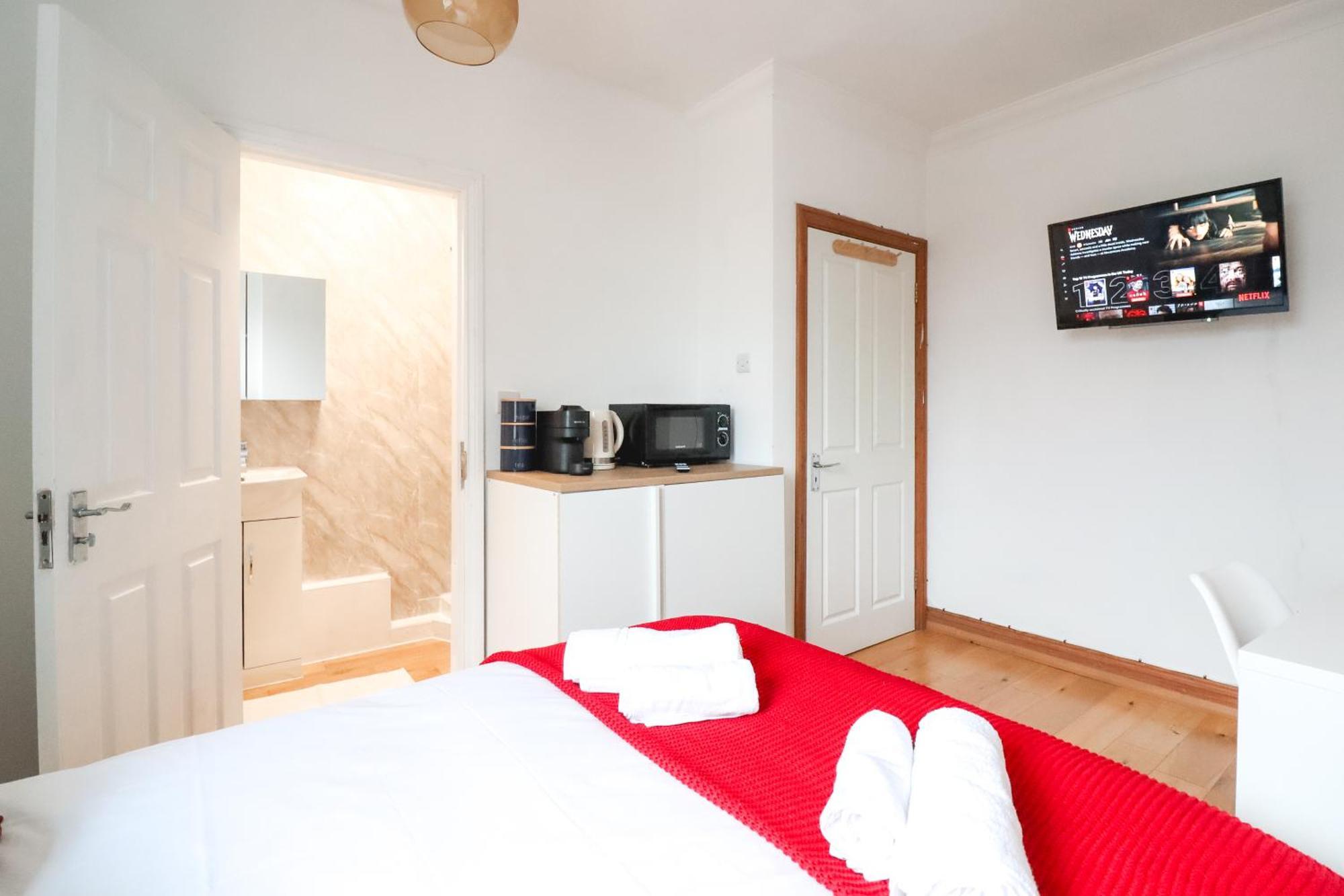 Chelsea Rooms 런던 외부 사진