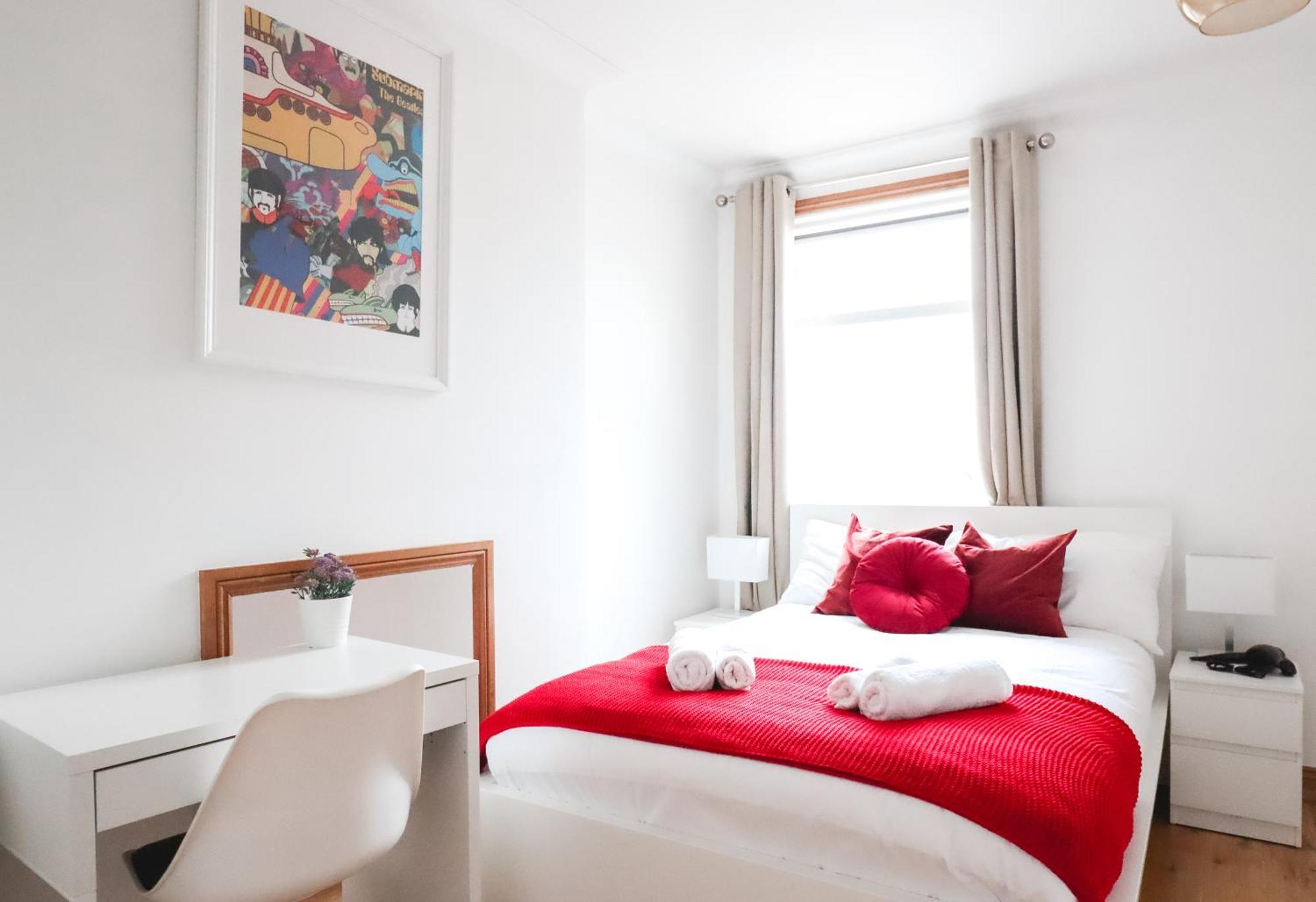 Chelsea Rooms 런던 외부 사진