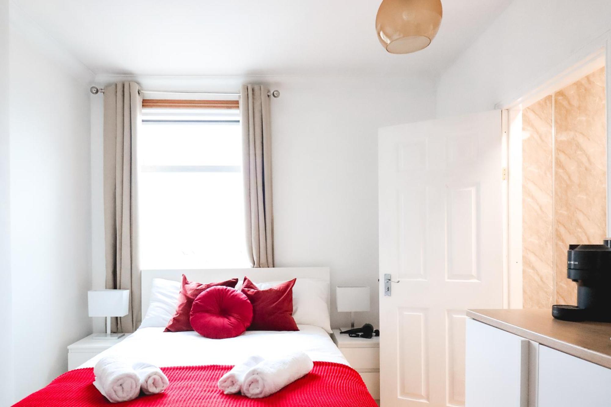 Chelsea Rooms 런던 외부 사진