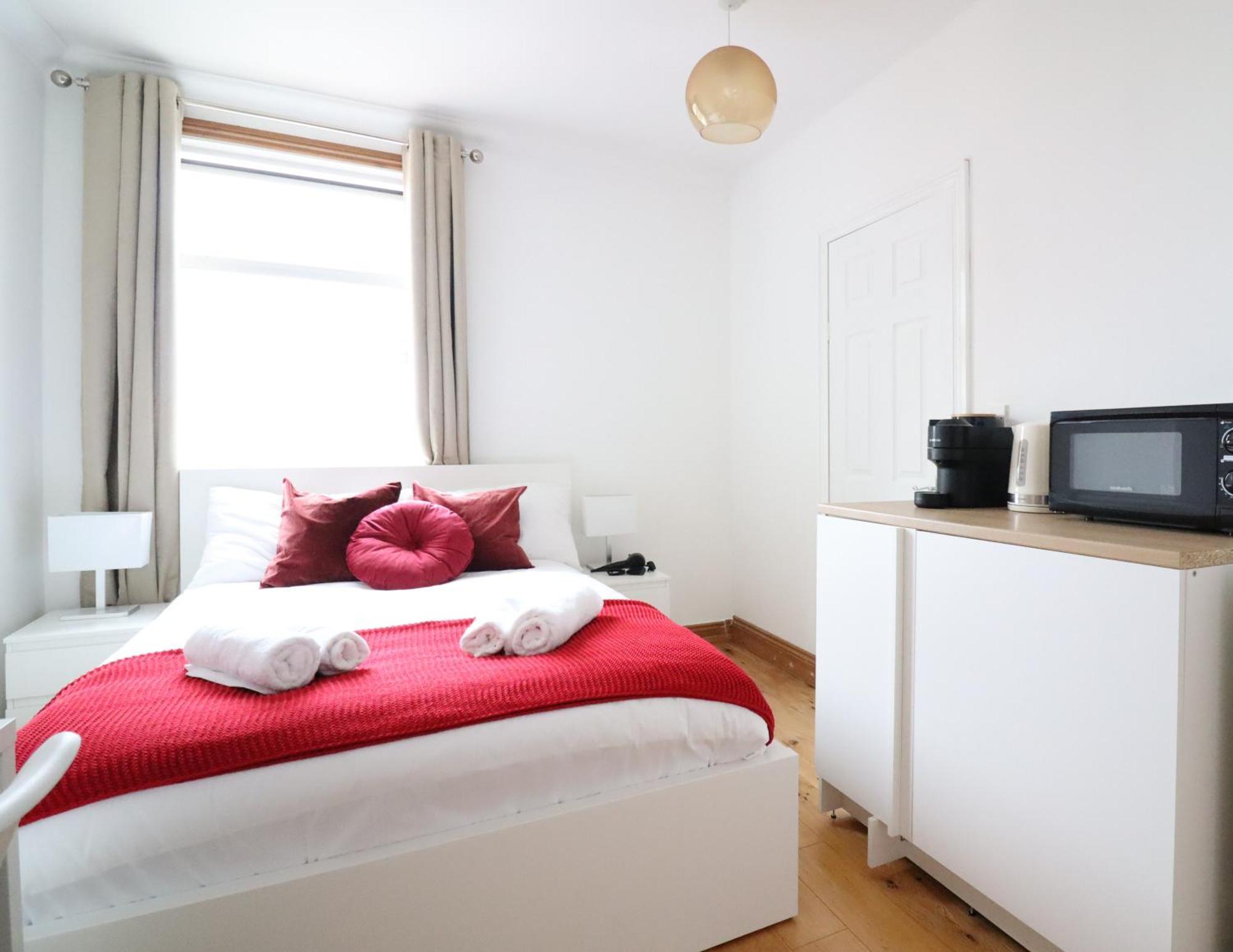 Chelsea Rooms 런던 외부 사진