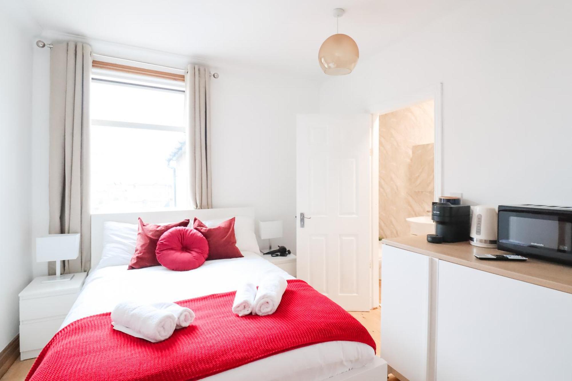 Chelsea Rooms 런던 외부 사진