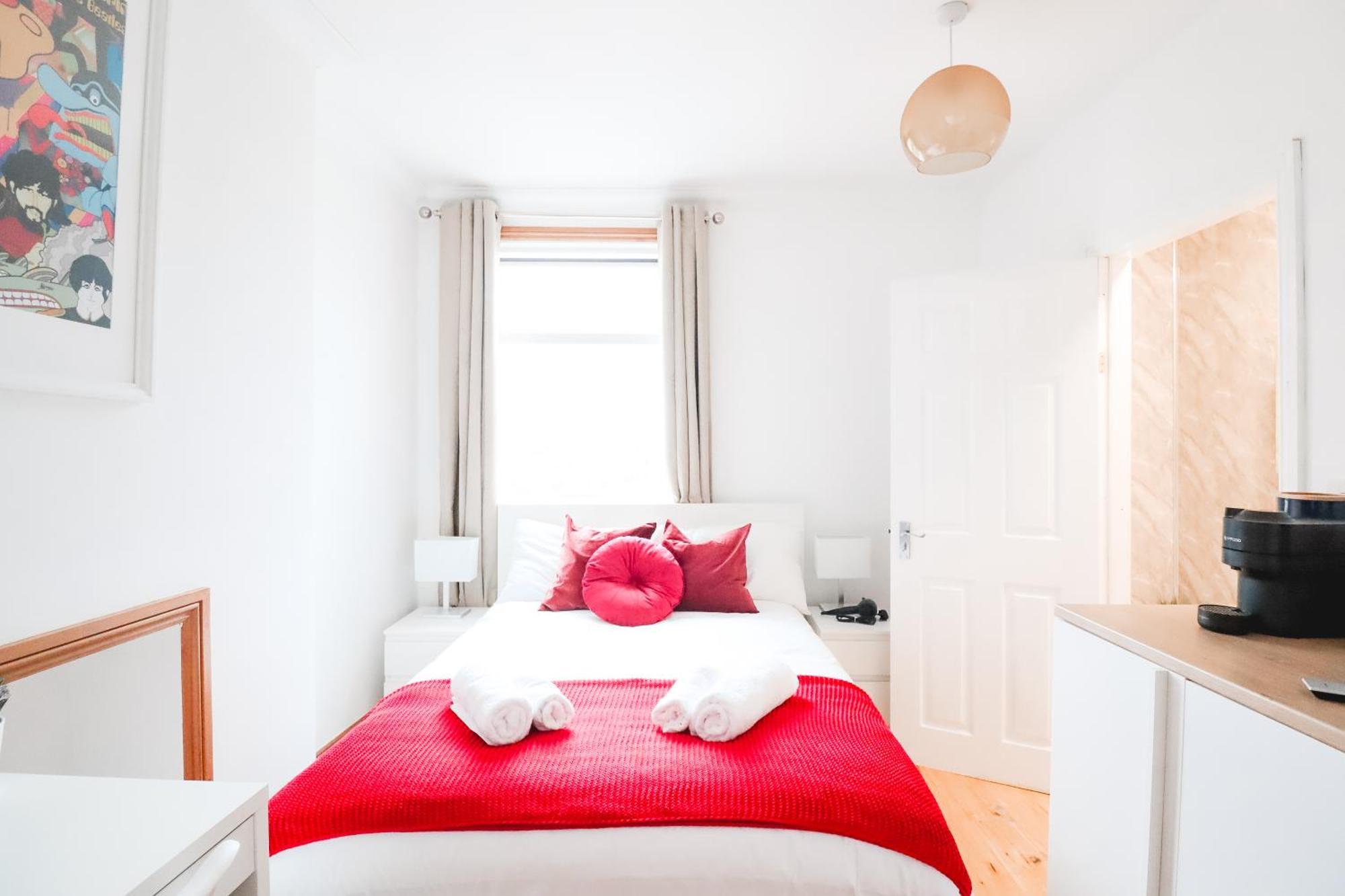 Chelsea Rooms 런던 외부 사진