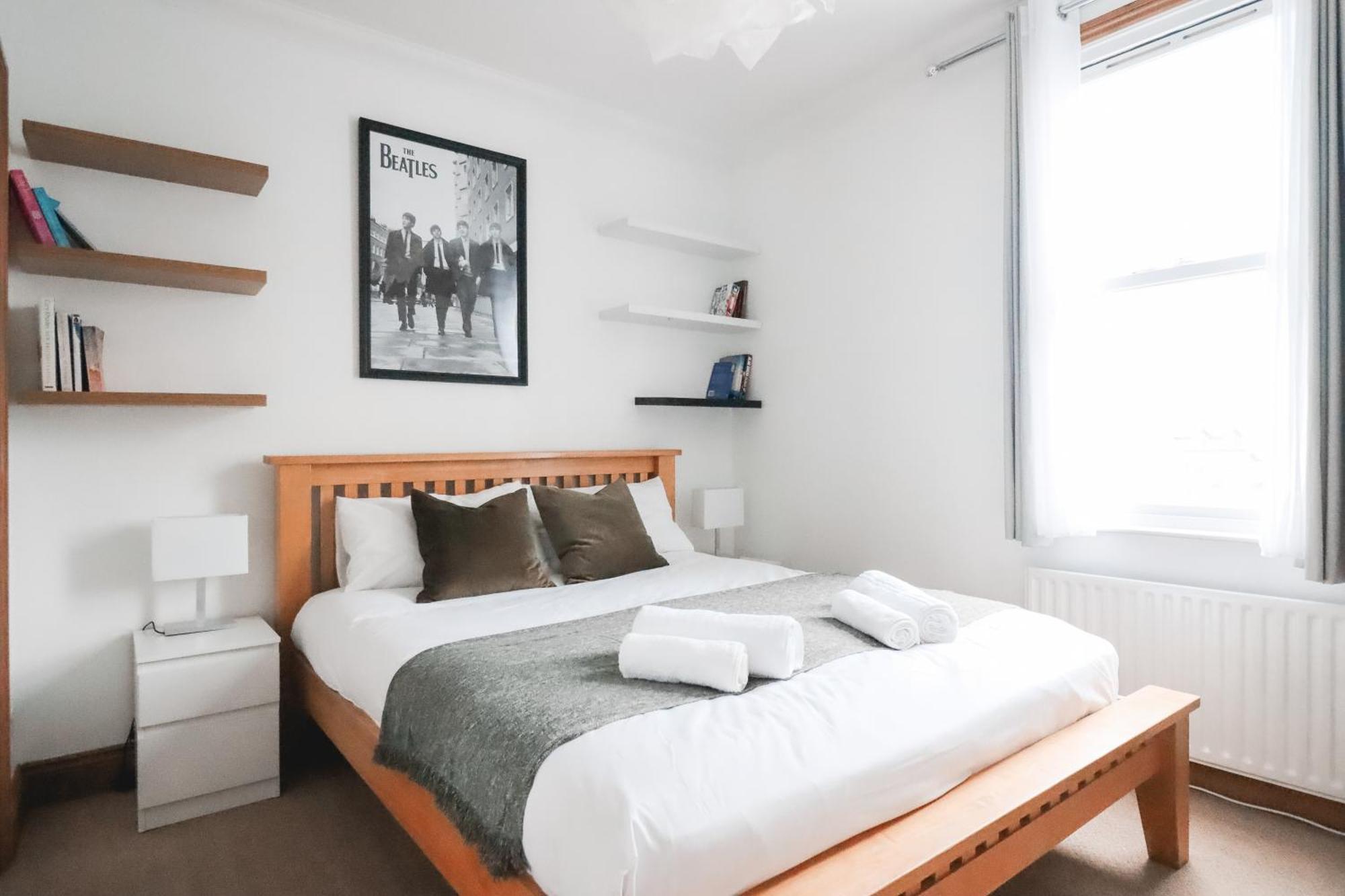 Chelsea Rooms 런던 외부 사진