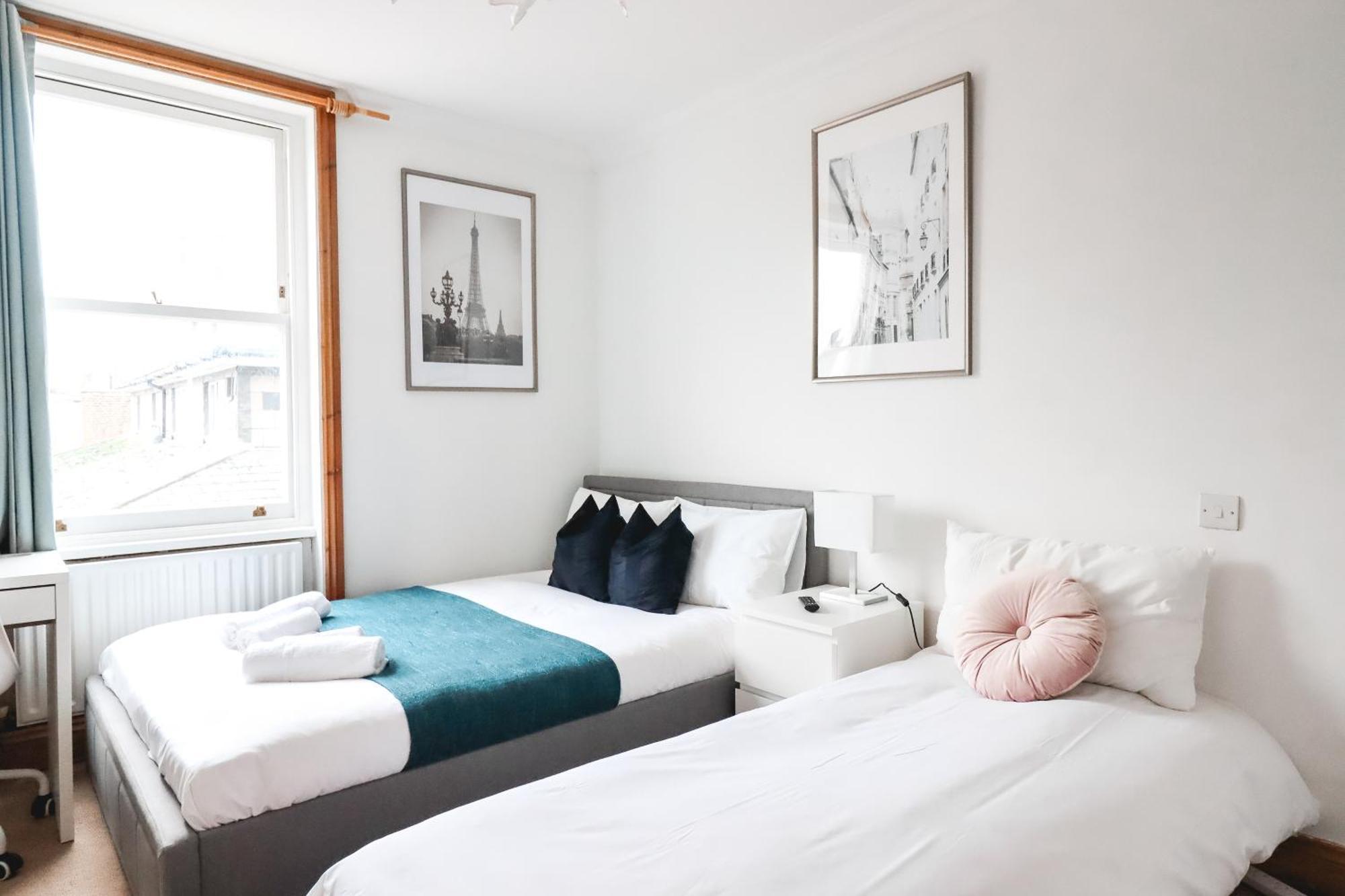 Chelsea Rooms 런던 외부 사진