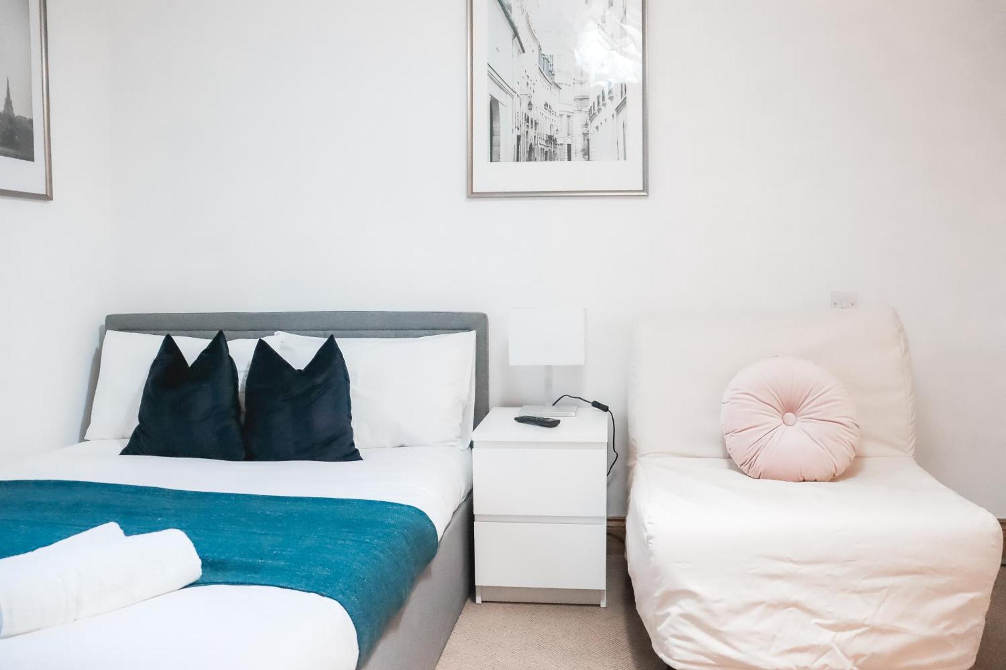 Chelsea Rooms 런던 외부 사진
