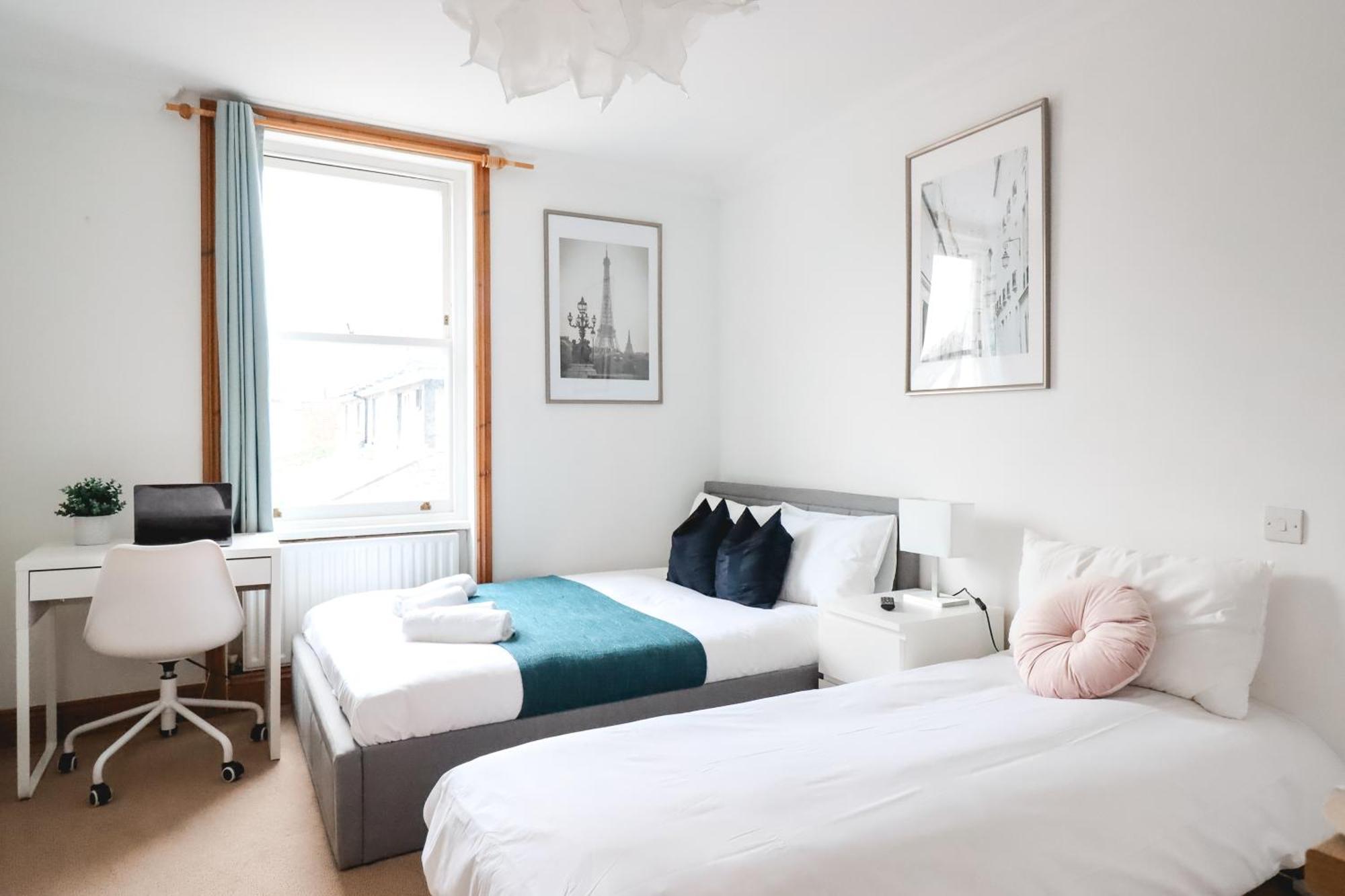 Chelsea Rooms 런던 외부 사진