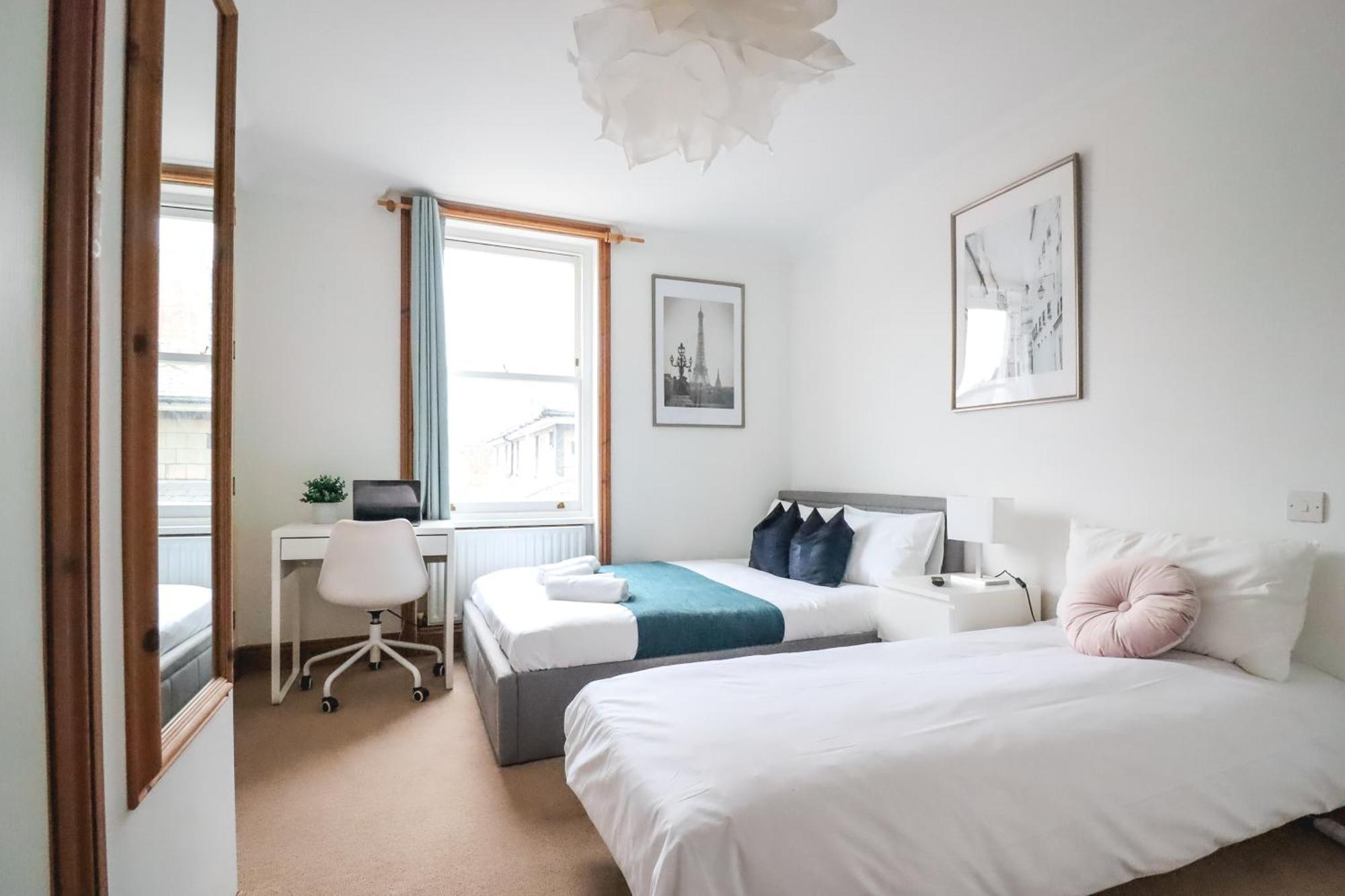 Chelsea Rooms 런던 외부 사진