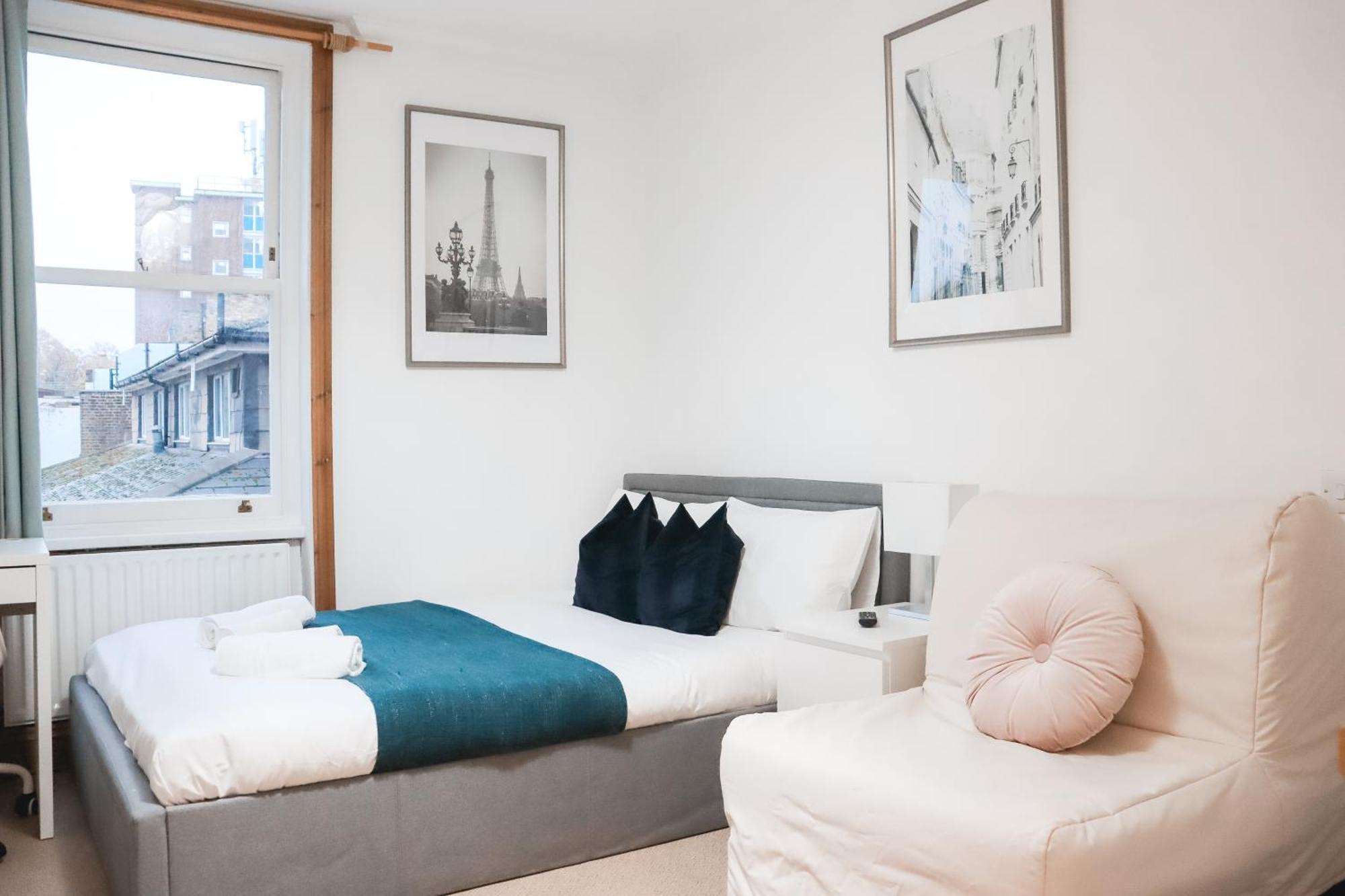 Chelsea Rooms 런던 외부 사진