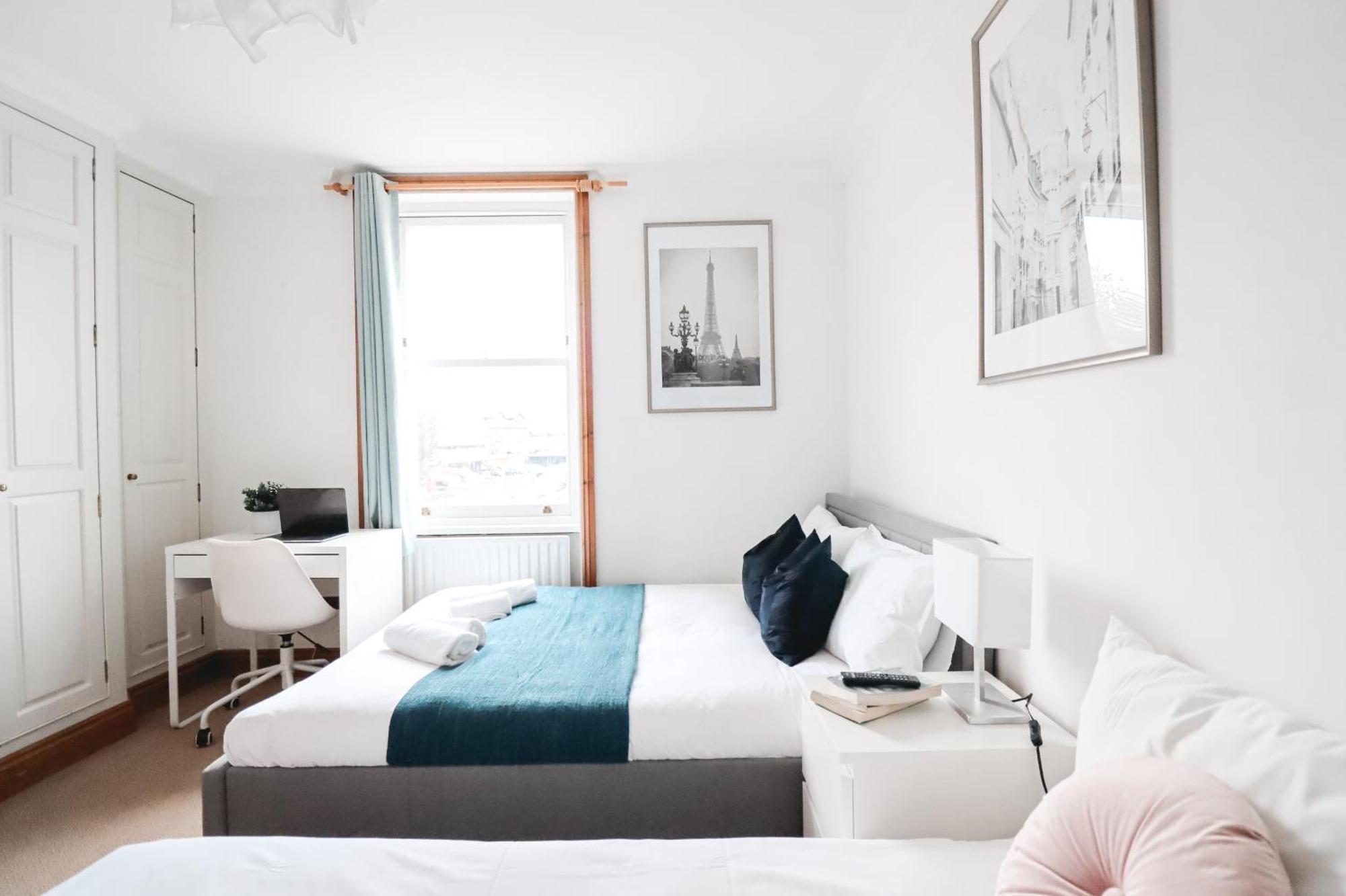 Chelsea Rooms 런던 외부 사진