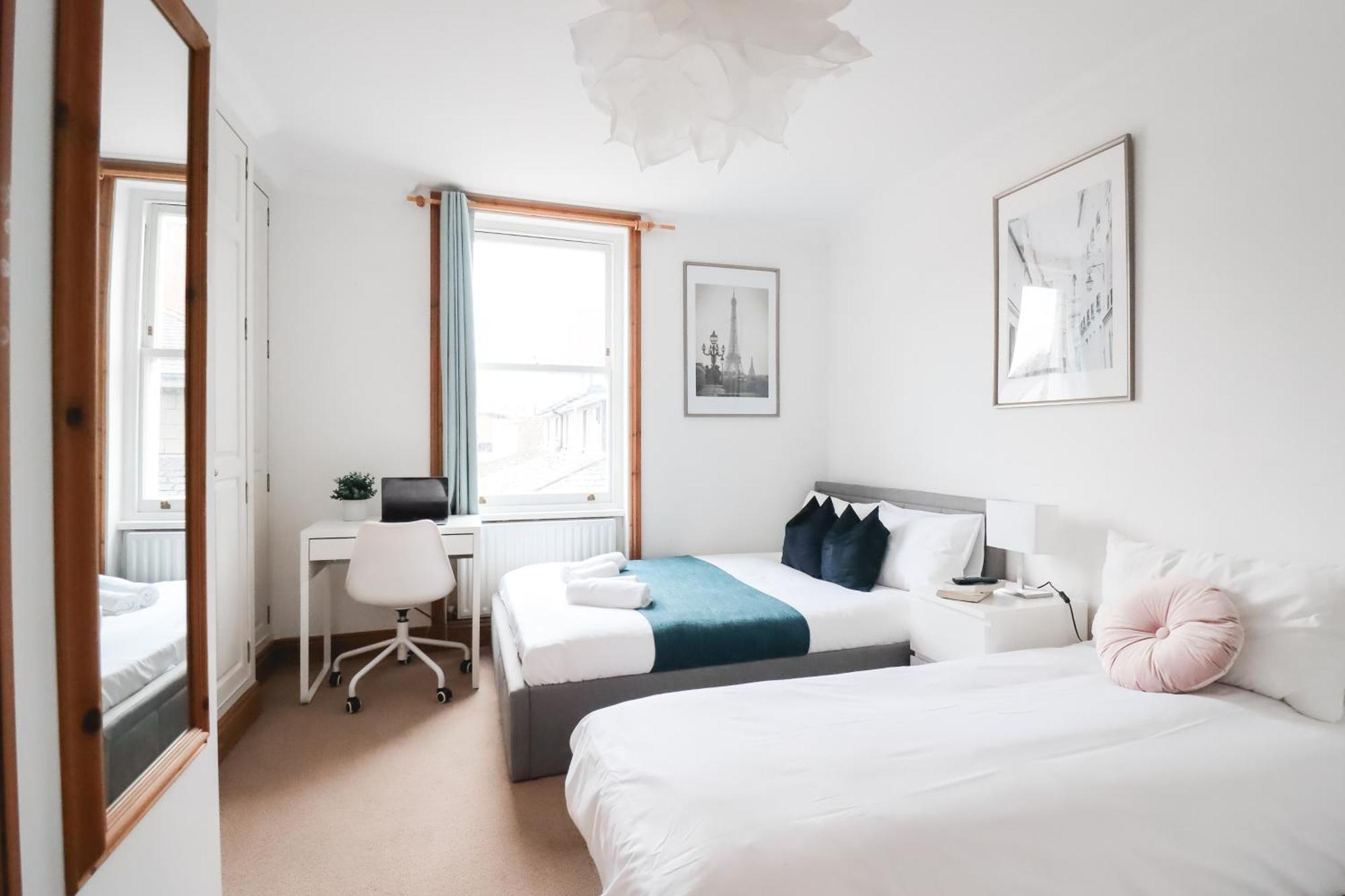 Chelsea Rooms 런던 외부 사진
