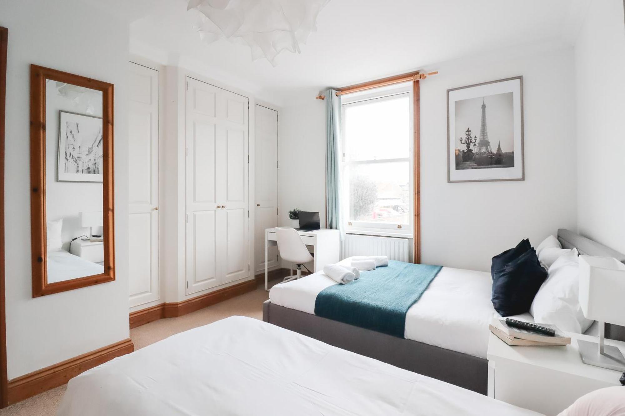 Chelsea Rooms 런던 외부 사진