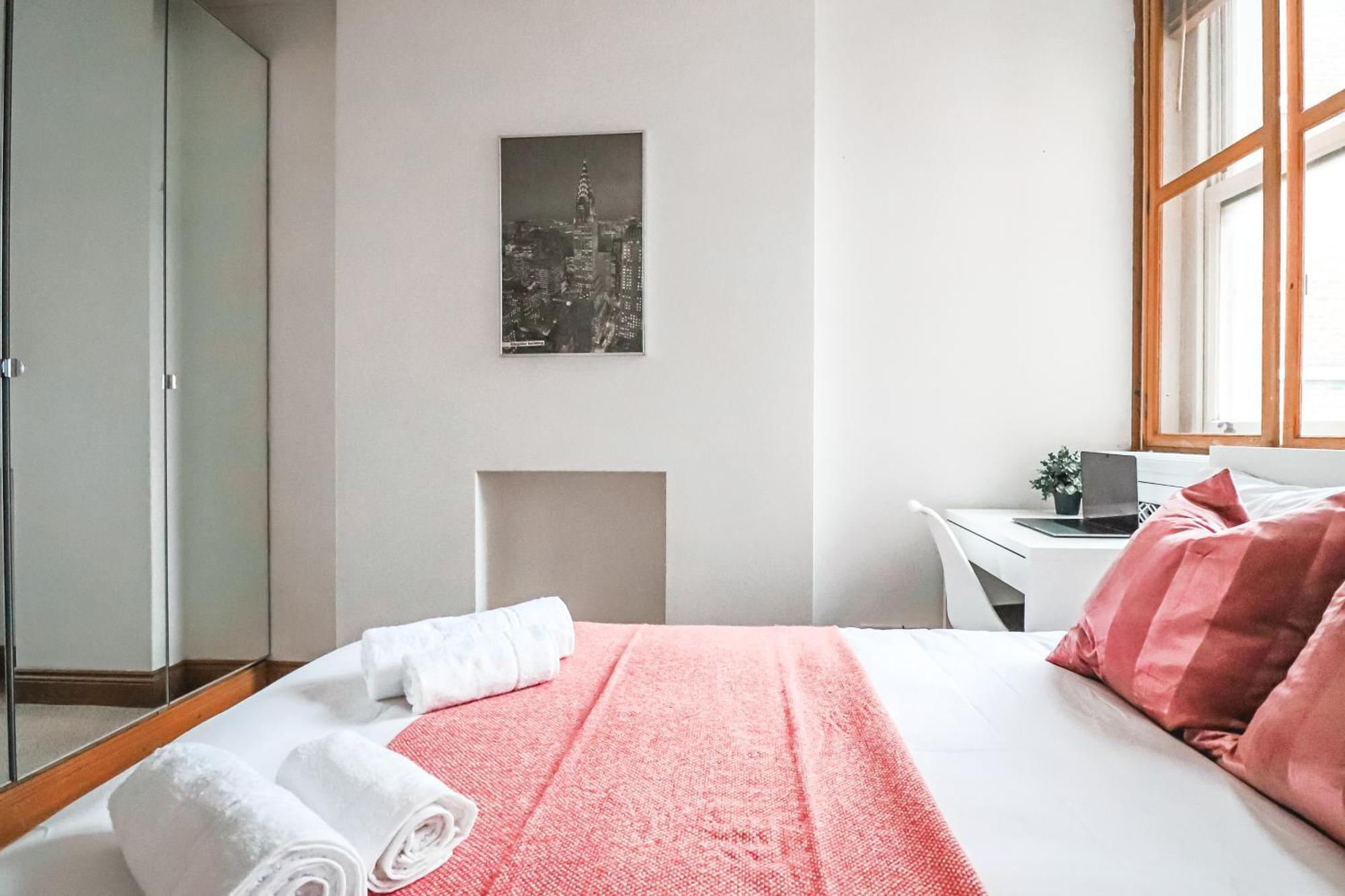 Chelsea Rooms 런던 외부 사진